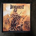 Devourment - Patch - Devourment Butcher The Weak Printed Patch