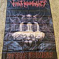 Vomit Remnants - Other Collectable - Vomit Remnants Supreme Vehemence Flag