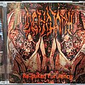 Cenotaph - Tape / Vinyl / CD / Recording etc - Cenotaph - Re-puked Purulency Cd