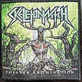 Skeletonwitch - Patch - Skeletonwitch - Forever Abomination Woven Patch