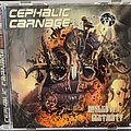 Cephalic Carnage - Tape / Vinyl / CD / Recording etc - Cephalic Carnage-Misled By Certainty Cd