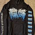 Abominable Putridity - Hooded Top / Sweater - Abominable Putridity Pull Over Hoodie