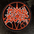 Morbid Angel - Patch - Morbid Angel Embroidered Patch