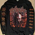 Stabbing - TShirt or Longsleeve - Stabbing - Ravenous Psychotic Onslaught Long Sleeve