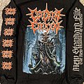 Cerebral Effusion - TShirt or Longsleeve - Cerebral Effusion Idolatry Of The Unethical Long Sleeve