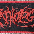 Pathology - Patch - Pathology Woven Patch