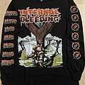 Internal Bleeding - TShirt or Longsleeve - Internal Bleeding - New York Slam Long Sleeve