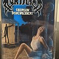 Mortician - Tape / Vinyl / CD / Recording etc - Mortician - Chainsaw Dismemberment Cassette Tape