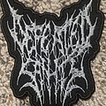 Defeated Sanity - Patch - Defeated Sanity Embroidered Patch