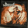 Prostitute Disfigurement - Patch - Prostitute Disfigurement - Deeds Of Derangement Woven Patch