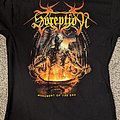 Soreption - TShirt or Longsleeve - Soreption - Monument Of The End Short Sleeve