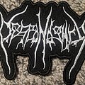 Despondency - Patch - Despondency Embroidered Patch
