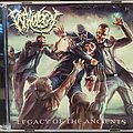 Pathology - Tape / Vinyl / CD / Recording etc - Pathology - Legacy Of The Ancients Cd