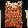 Aborted - TShirt or Longsleeve - Aborted - Engineering The Dead Short Sleeve