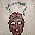 Cannibal Corpse - Other Collectable - Cannibal Corpse Skinned Face Niko Art