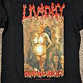 Lividity - TShirt or Longsleeve - Lividity - Graveyard Delicacy Short Sleeve