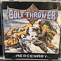 Bolt Thrower - Tape / Vinyl / CD / Recording etc - Bolt Thrower-Mercenary Cd