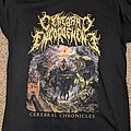 Cerebral Engorgement - TShirt or Longsleeve - Cerebral Engorgement - Cerebral Chronicles Short Sleeve