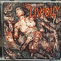 Lividity - Tape / Vinyl / CD / Recording etc - Lividity - Used, Abused, And Left For Dead Reissue Cd