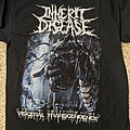 Inherit Disease - Tape / Vinyl / CD / Recording etc - Inherit Disease - Visceral Transcendence Short Sleeve