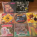 Slayer - Tape / Vinyl / CD / Recording etc - PowerThrashingDeath's vinyl