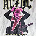 AC/DC - Hooded Top / Sweater - AC/DC - PWR UP Angus Devil Hoodie