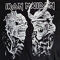 Iron Maiden - TShirt or Longsleeve - Iron Maiden - Warriors Shirt (GITD Print)