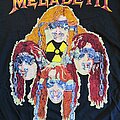 Megadeth - TShirt or Longsleeve - Megadeth - Nuclear Glow Heads