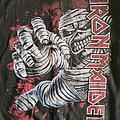 Iron Maiden - Hooded Top / Sweater - Iron Maiden - The Mummy Zipper Hoodie