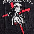 Megadeth - TShirt or Longsleeve - Megadeth - Vic Rattlehead Cross