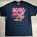 AC/DC - TShirt or Longsleeve - AC/DC - Power Trip Live Event Shirt