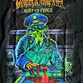 Megadeth - TShirt or Longsleeve - Megadeth - General Vic Button