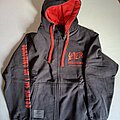 Slayer - Hooded Top / Sweater - Slayer - Seasons In The Abyss 35th Anniversary Zipper Hoodie