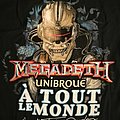 Megadeth - TShirt or Longsleeve - Megadeth - A Tout Le Monde (beer label)