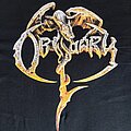 Obituary - TShirt or Longsleeve - Obituary - Dragon Logo Shirt