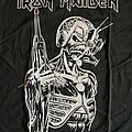 Iron Maiden - TShirt or Longsleeve - Iron Maiden - Somewhere In Time Graphic Tee