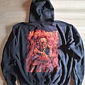 Megadeth - Hooded Top / Sweater - Megadeth - Peace Sells ...But Who's Buying? Hoodie