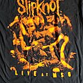 Slipknot - TShirt or Longsleeve - Slipknot - Live At MSG