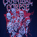 Cannibal Corpse - TShirt or Longsleeve - Cannibal Corpse - Horde