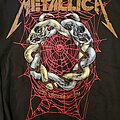 Metallica - Hooded Top / Sweater - Metallica - The Struggle Within Zipper Hoodie