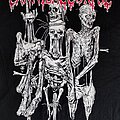 Cannibal Corpse - TShirt or Longsleeve - Cannibal Corpse - European Tour 2024 Shirt