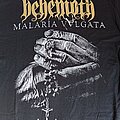 Behemoth - TShirt or Longsleeve - Behemoth - Malaria Vvlgata Shirt