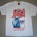 Death - TShirt or Longsleeve - Death - Leprosy Posterized Shirt