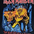 Iron Maiden - TShirt or Longsleeve - Iron Maiden - The Number Of The Beast