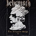 Behemoth - TShirt or Longsleeve - Behemoth - The Devil Save The Queen (UK Event 2022)