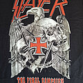Slayer - TShirt or Longsleeve - Slayer - The Final Campaign Shirt