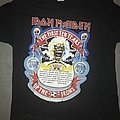 Iron Maiden - TShirt or Longsleeve - Iron Maiden The First 10 Years vintage shirt XL