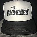 The Hangmen - Other Collectable - The Hangmen black & white mesh trucker hat