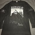 Burzum - TShirt or Longsleeve - Vintage Burzum Aske L/S