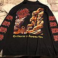 Morbid Angel - TShirt or Longsleeve - Morbid Angel Gateways to annihilation long sleeve